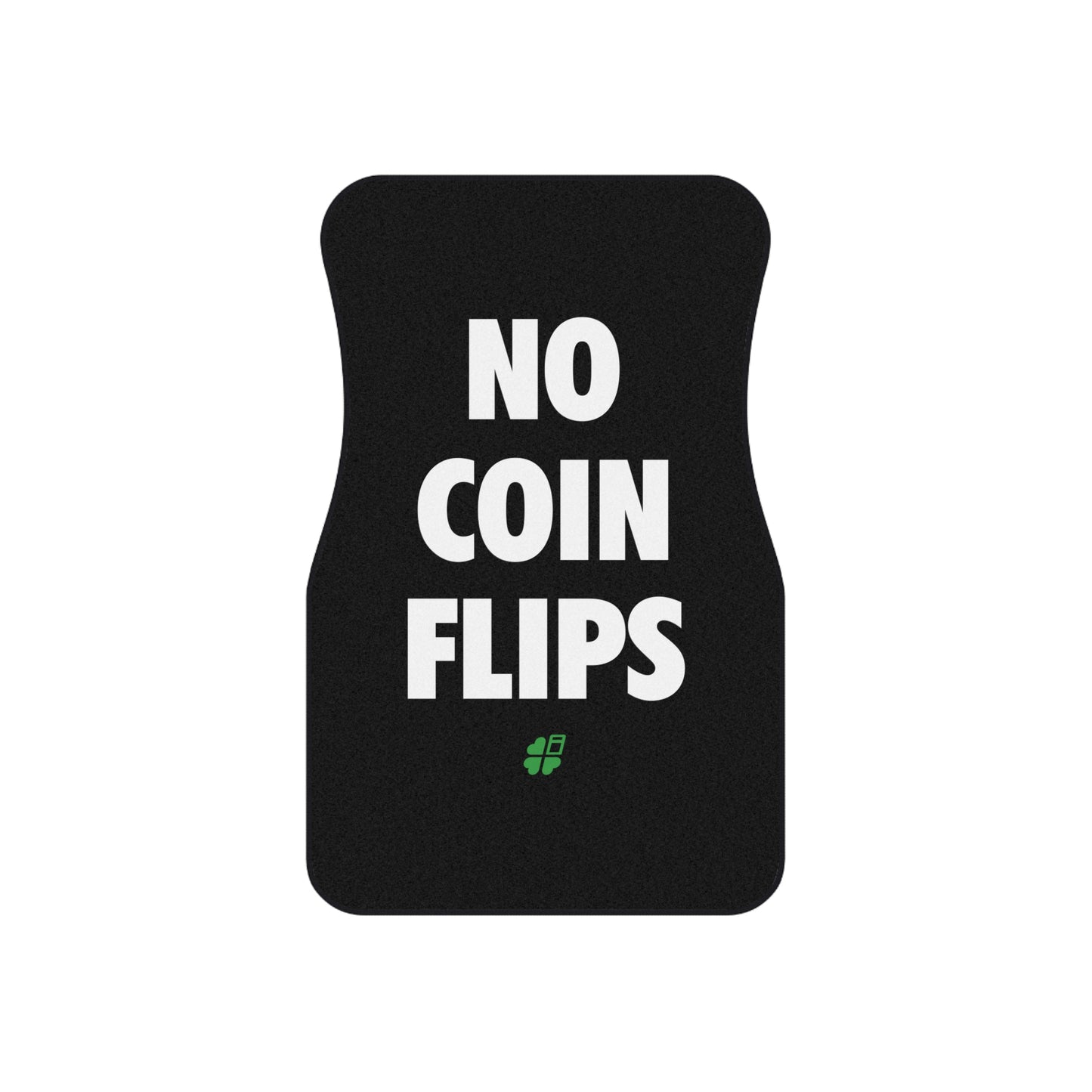 Clovr Car Mats (Set of 4)