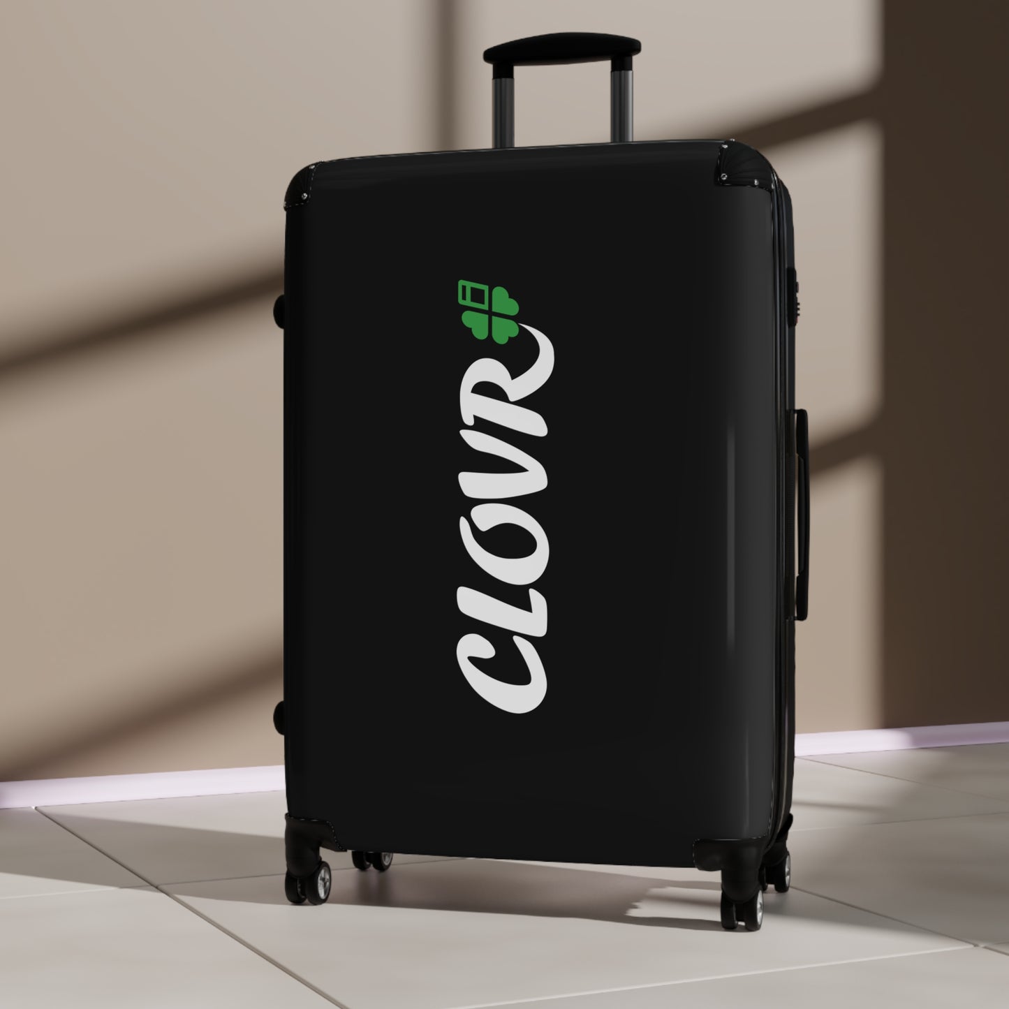 Clovr Suitcase