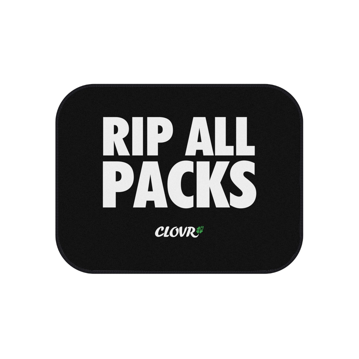 Clovr Car Mats (Set of 4)