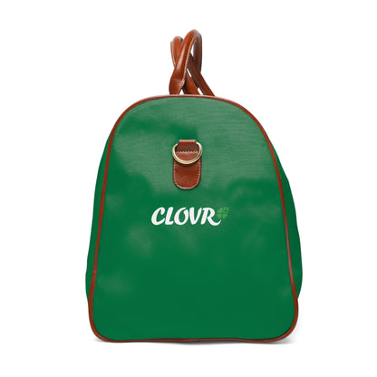 No Coin Flips Travel Bag
