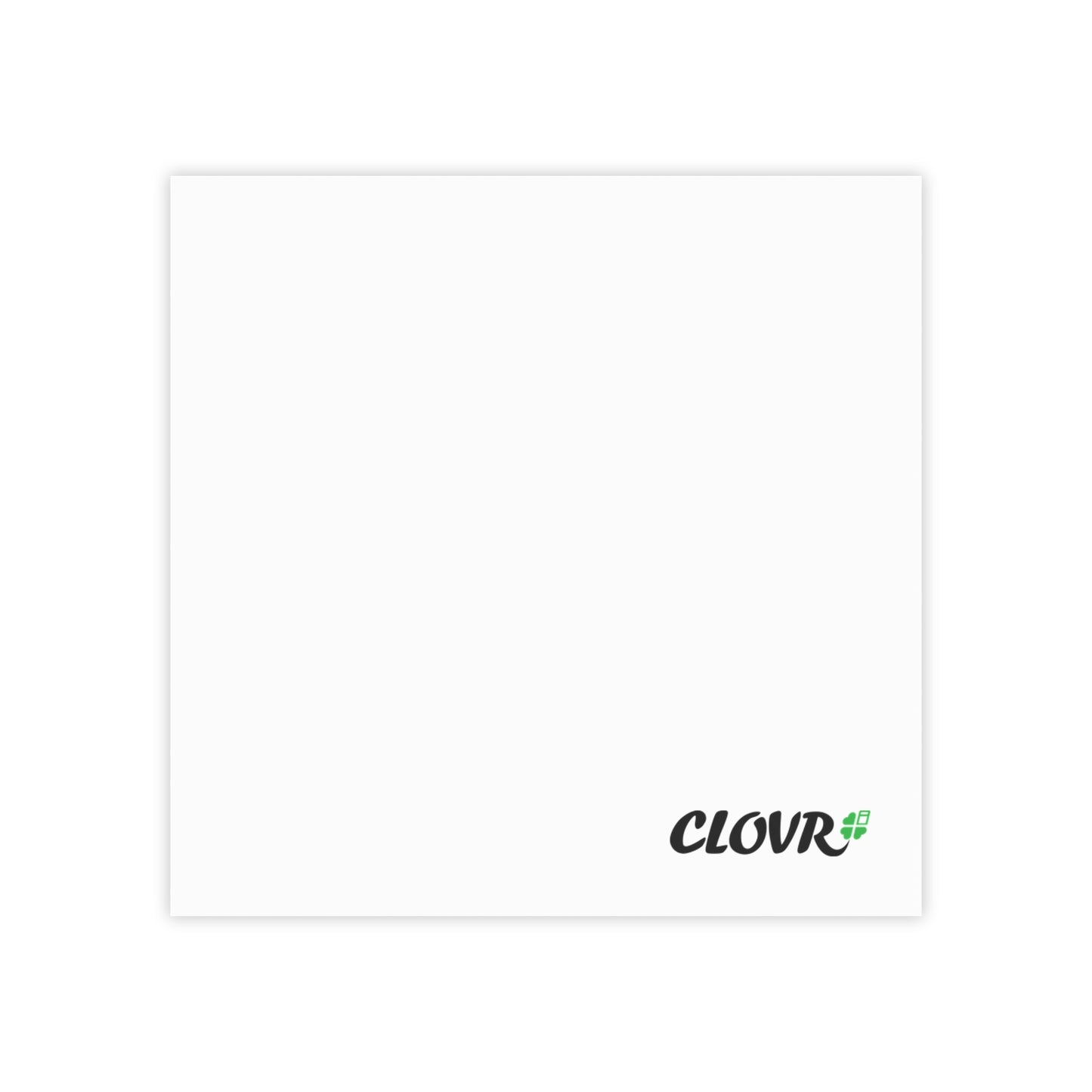 Clovr Post-it® Note Pads