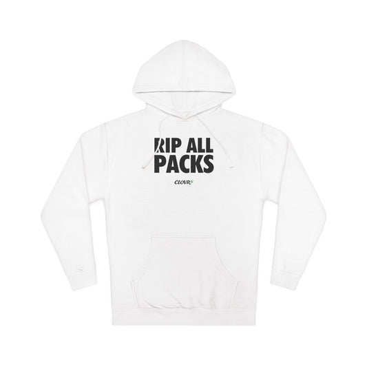 Rip All Packs Hoodie