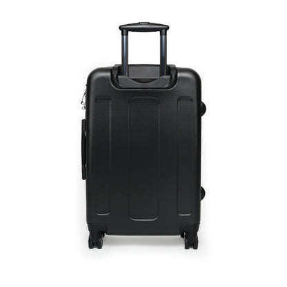 No Coin Flips Suitcase (3 Sizes)