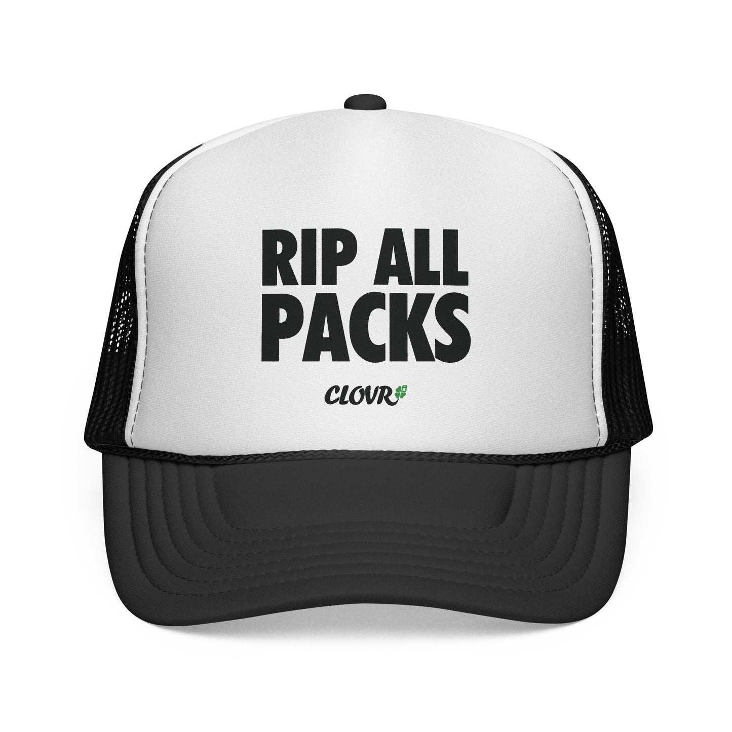 Rip All Packs Trucker