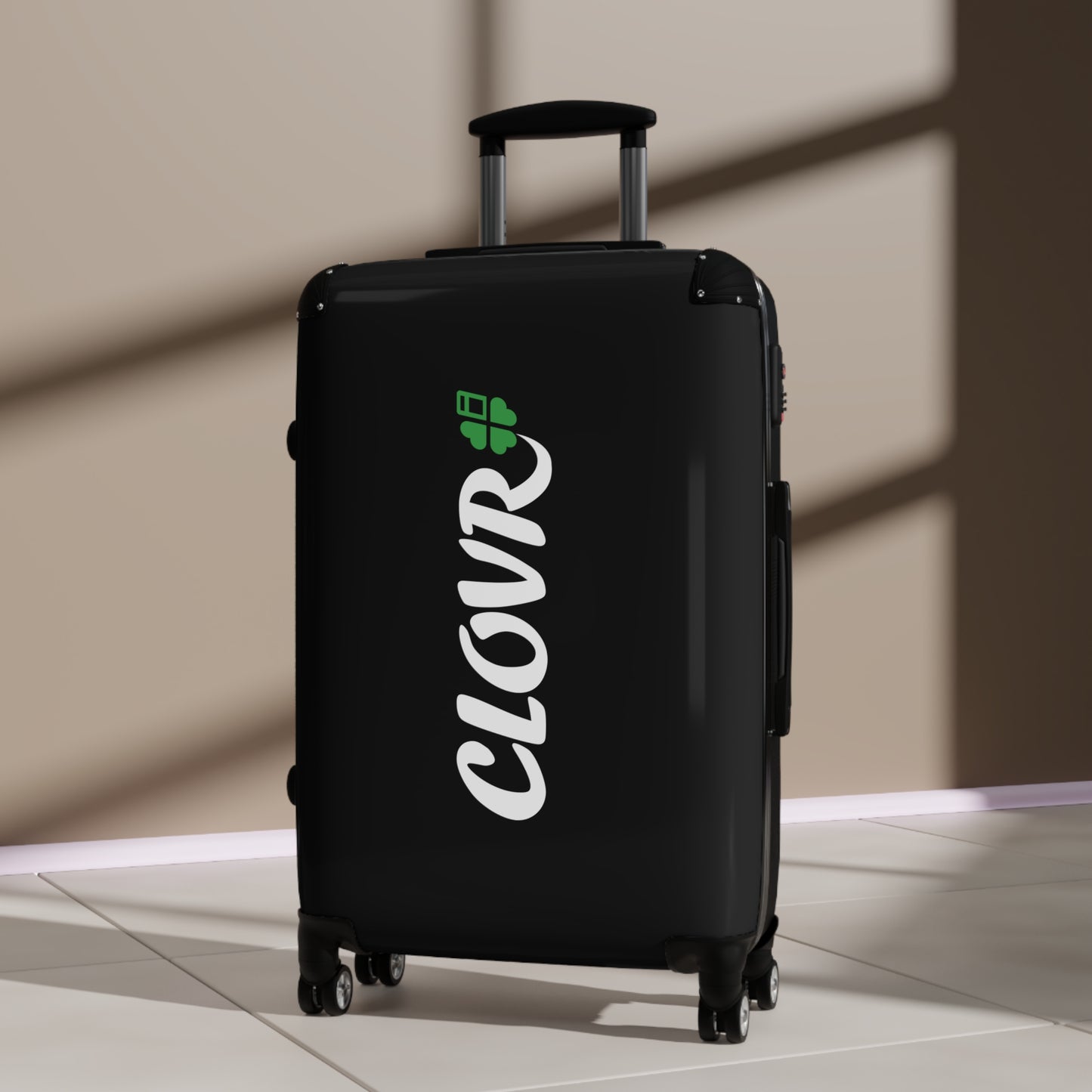 Clovr Suitcase