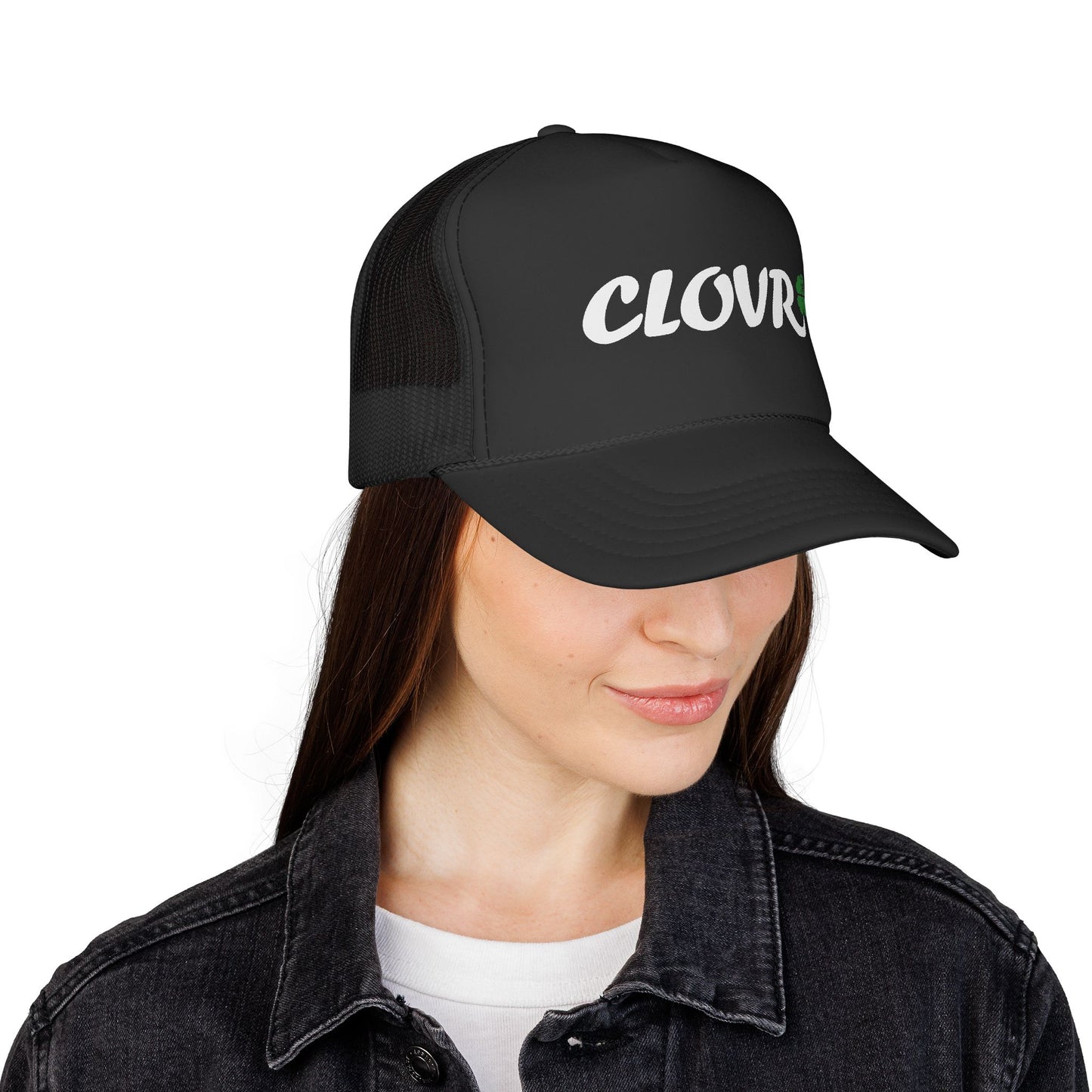 Clovr Cards Trucker