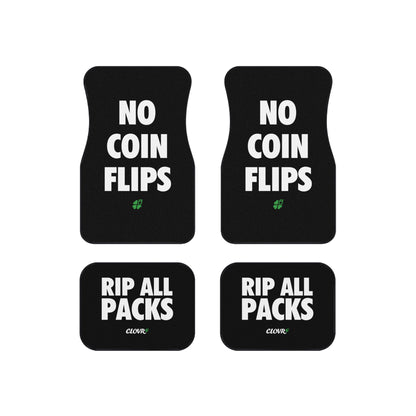 Clovr Car Mats (Set of 4)