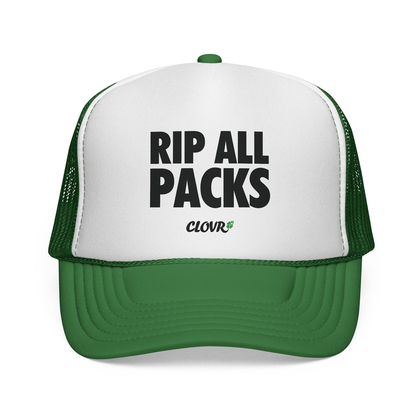 Rip All Packs Trucker
