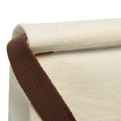 Clovr Canvas Lunch Bag