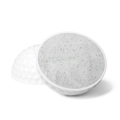 Clovr Golf Balls, 6pcs