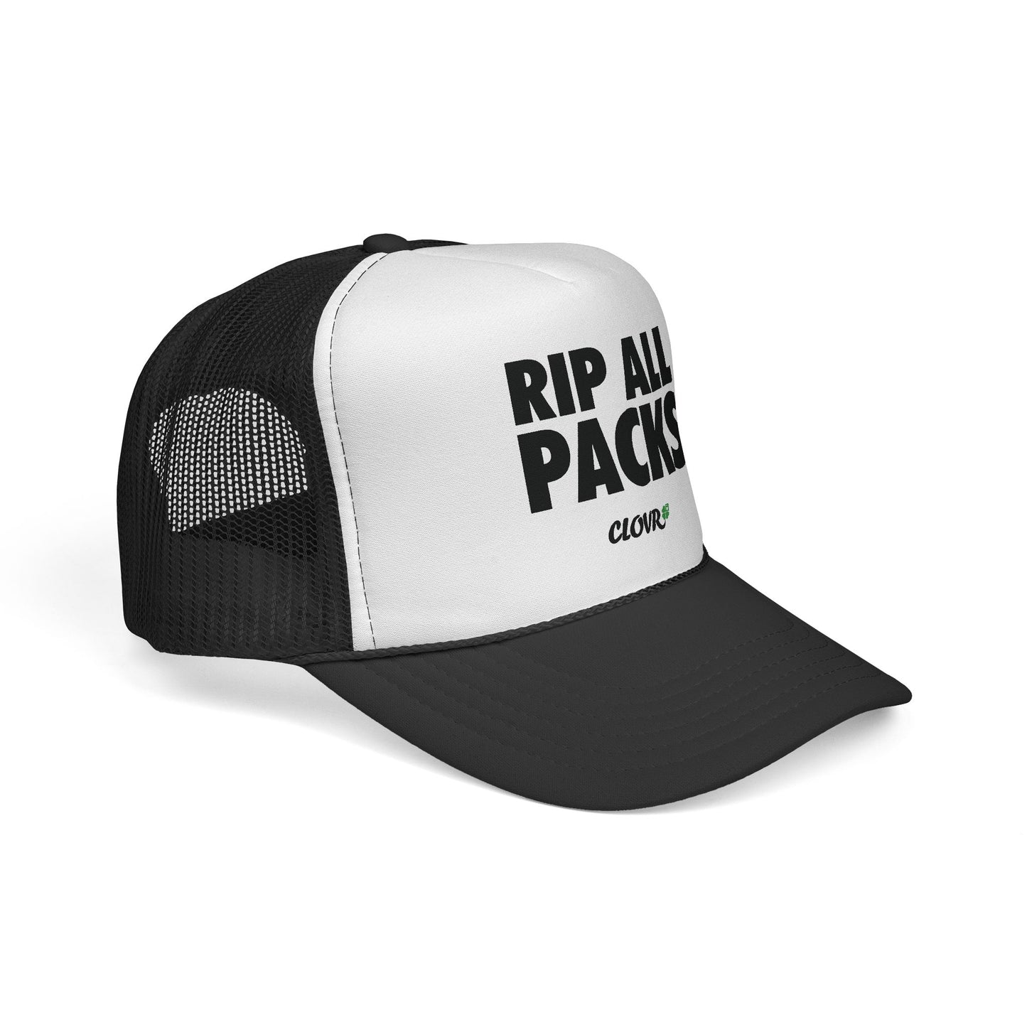 Rip All Packs Trucker