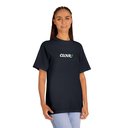 Clovr Logo Tee
