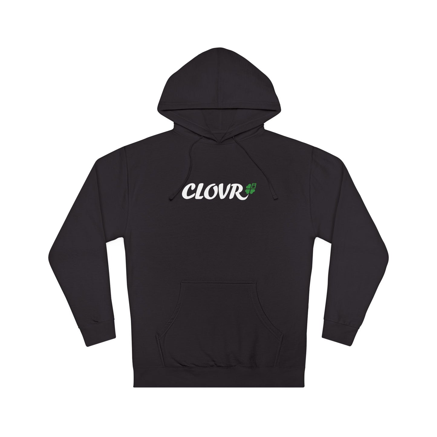 Clovr Logo Hoodie