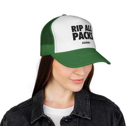 Rip All Packs Trucker