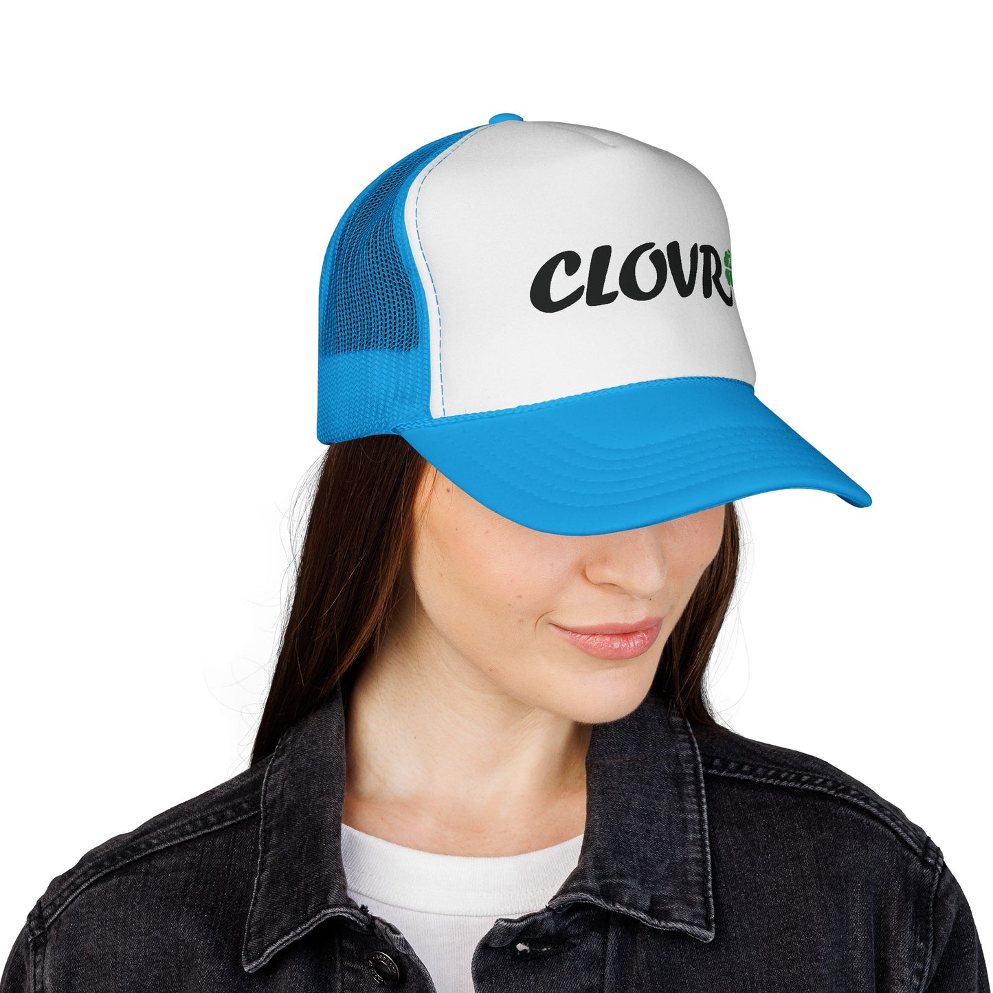 Clovr Cards Trucker