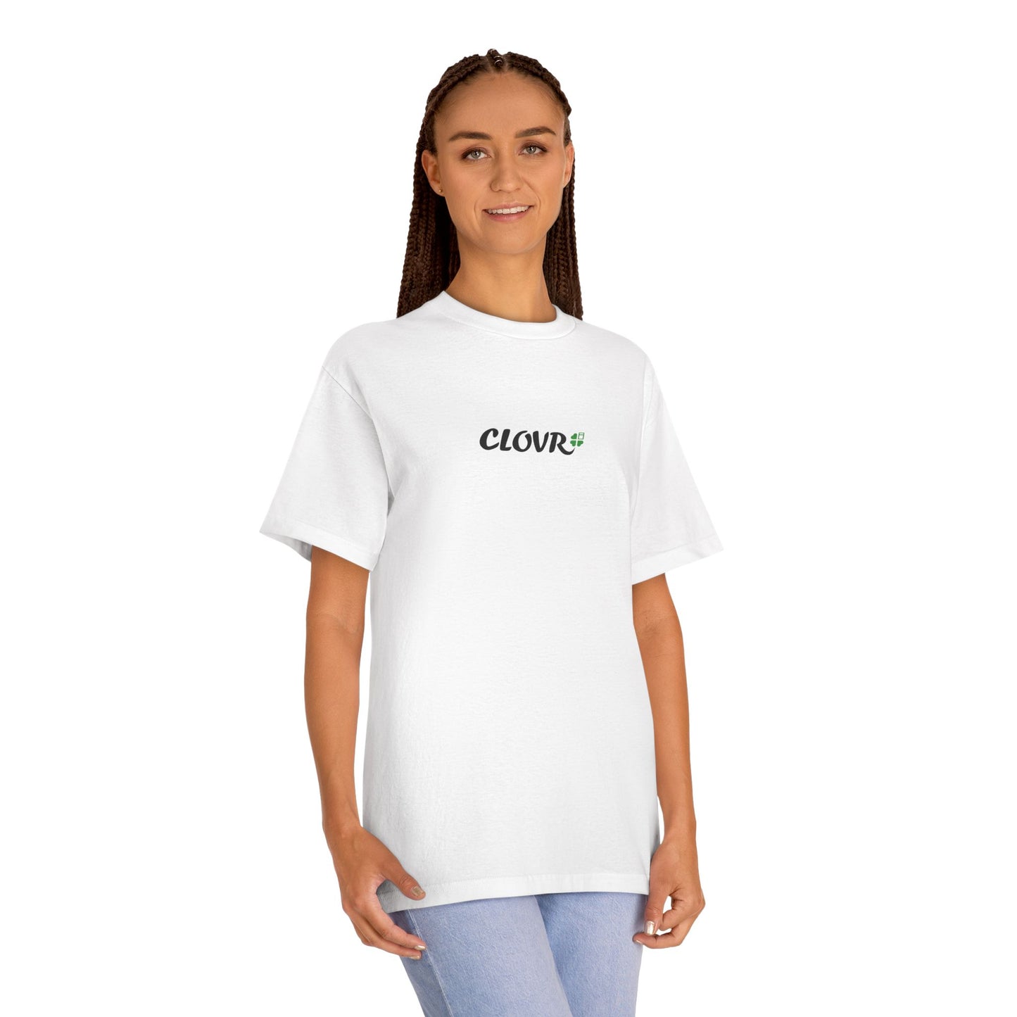 Clovr Logo Tee