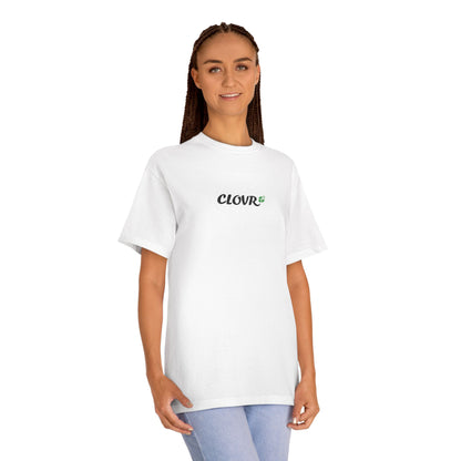 Clovr Logo Tee