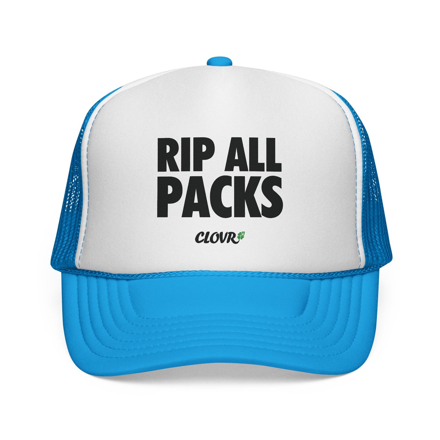 Rip All Packs Trucker