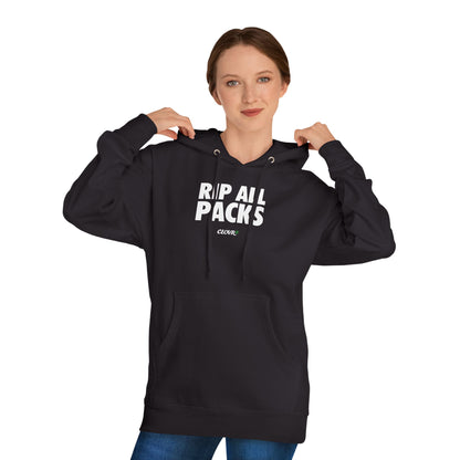 Rip All Packs Hoodie