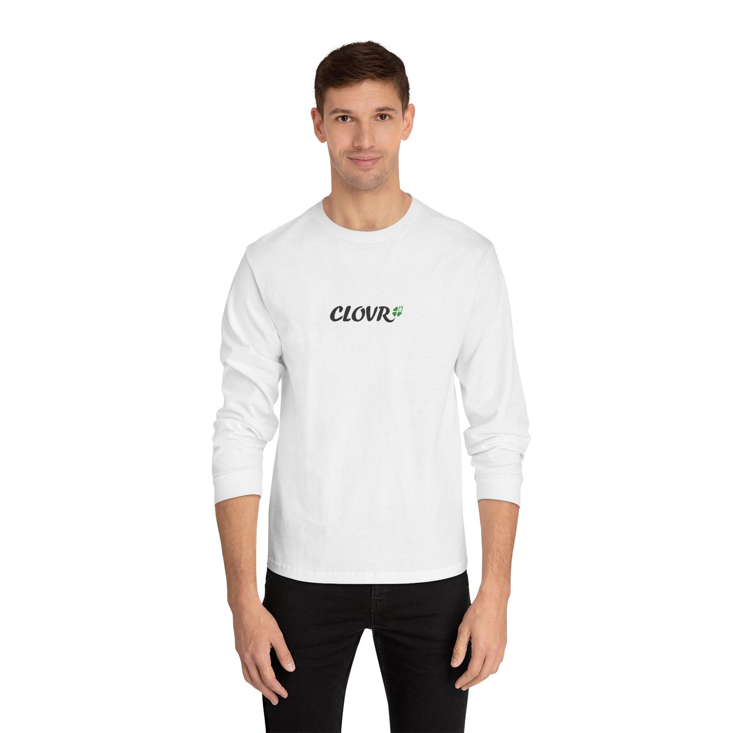 Clovr Long Sleeve Tee