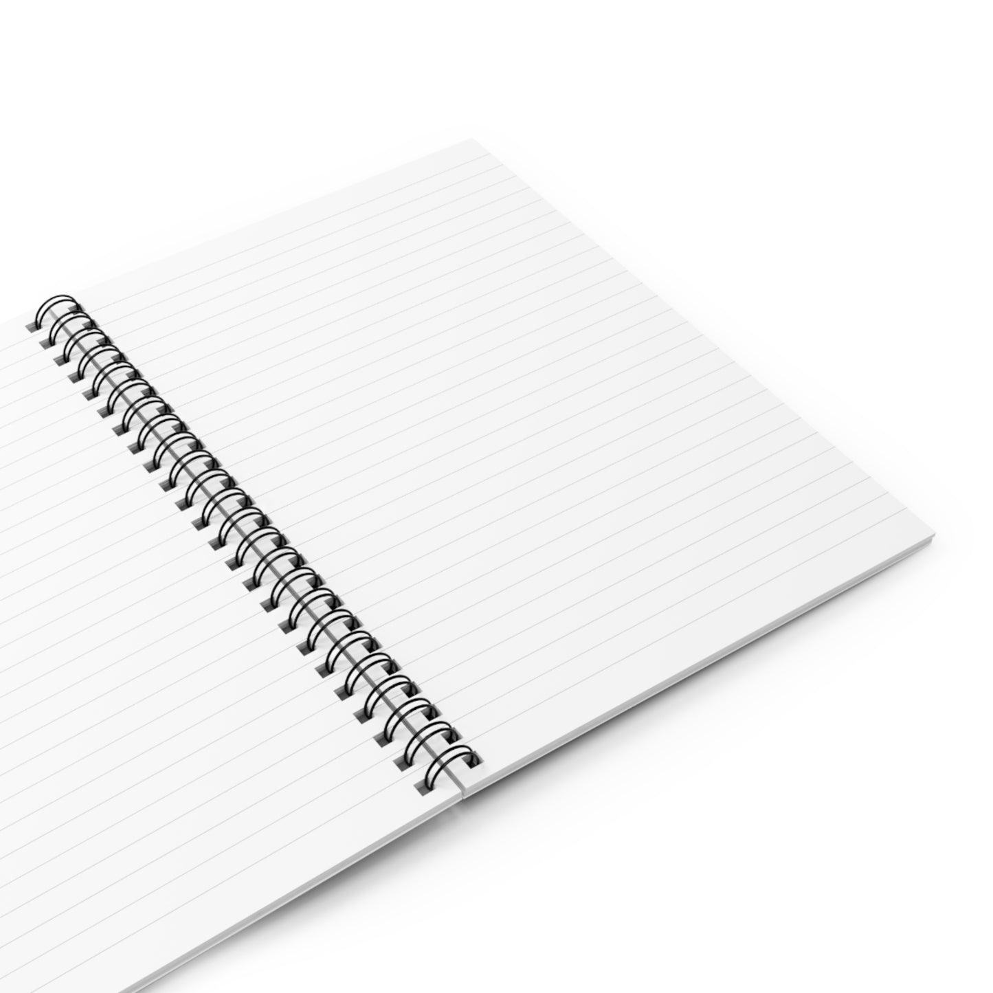 Clovr Spiral Notebook