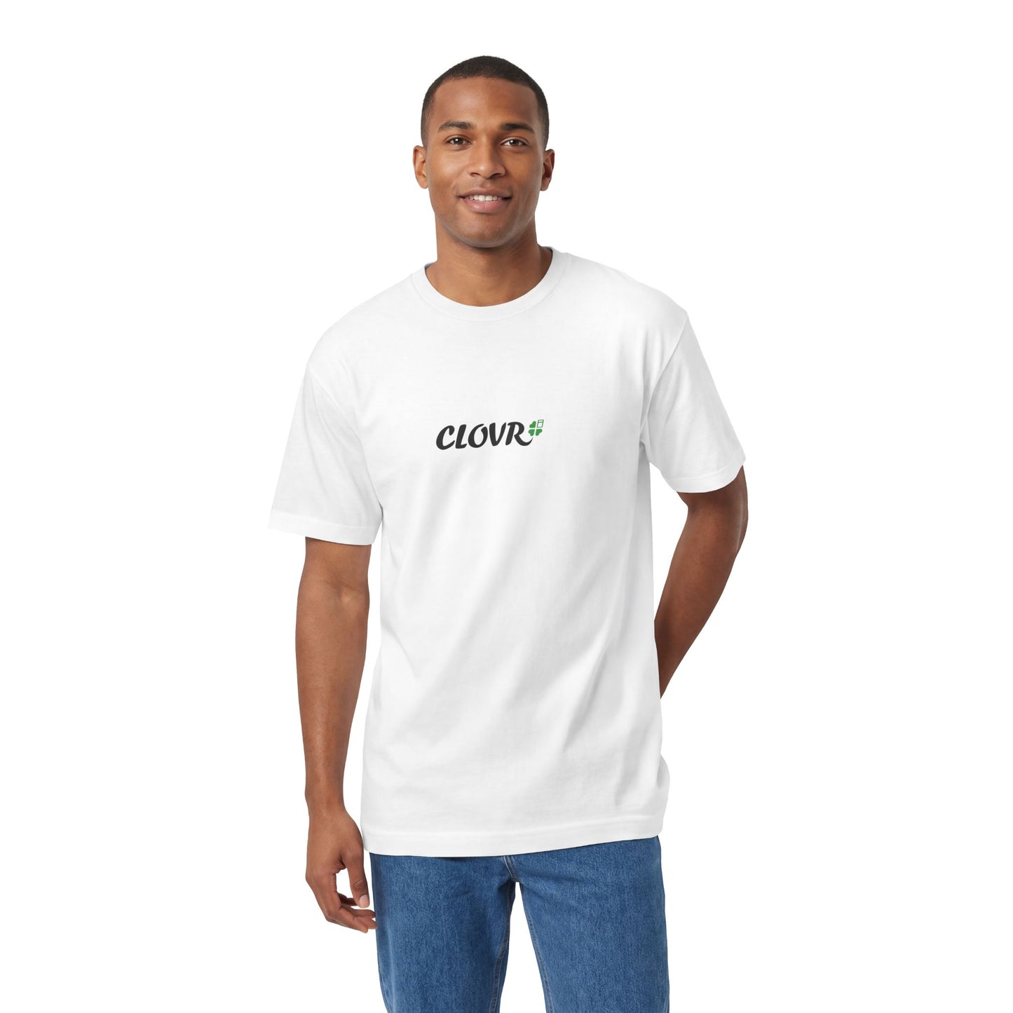 Clovr Logo Tee