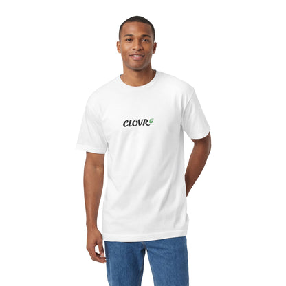 Clovr Logo Tee