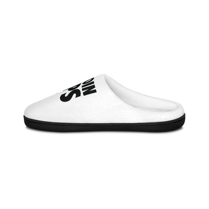 No Coin Flips Slippers