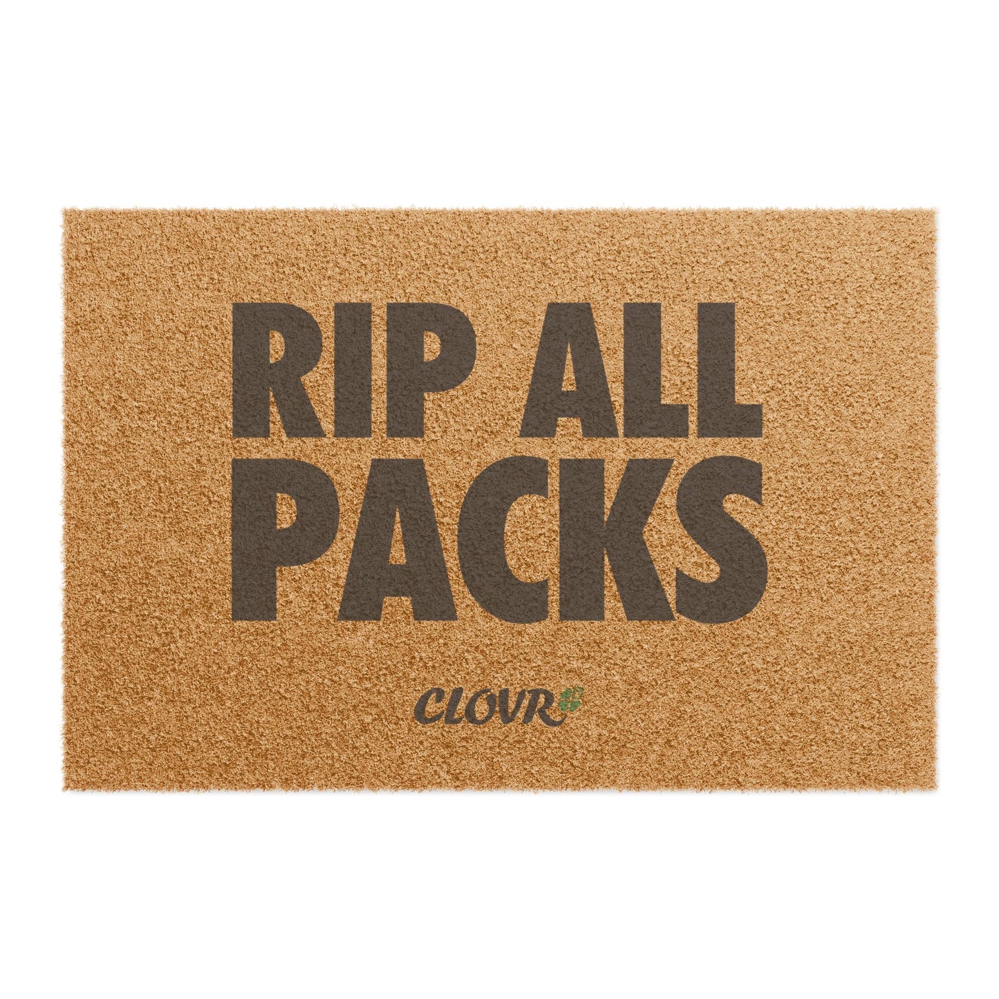 Rip All Packs Doormat