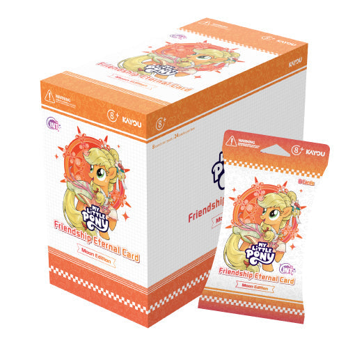 KAYOU My Little Pony - Friendship Eternal Cards - Moon Edition