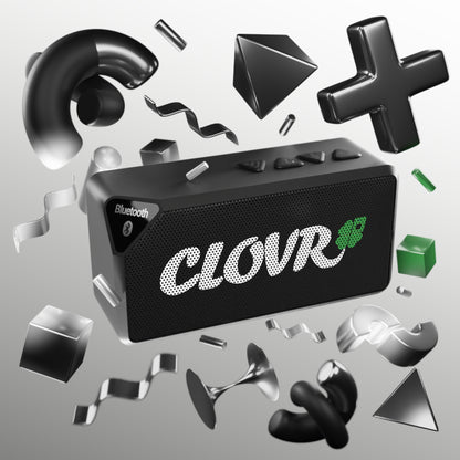 Clovr Jabba Bluetooth Speaker