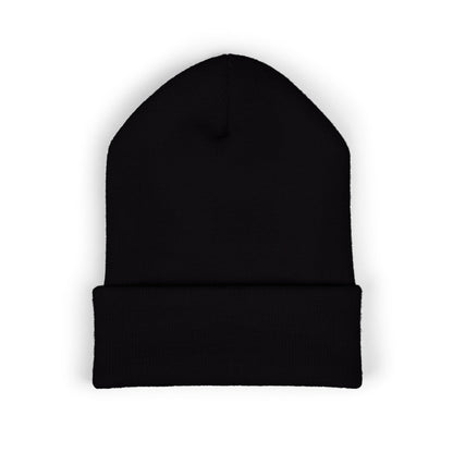 Embroidered Clovr Beanie