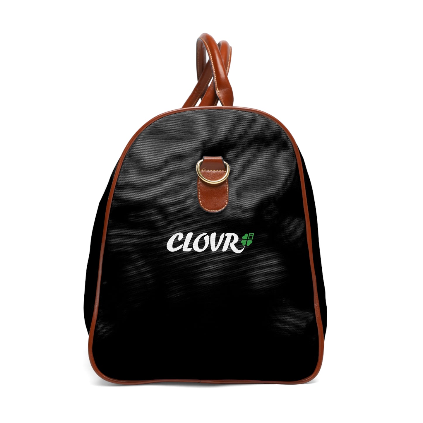 No Coin Flips Travel Bag (Black)