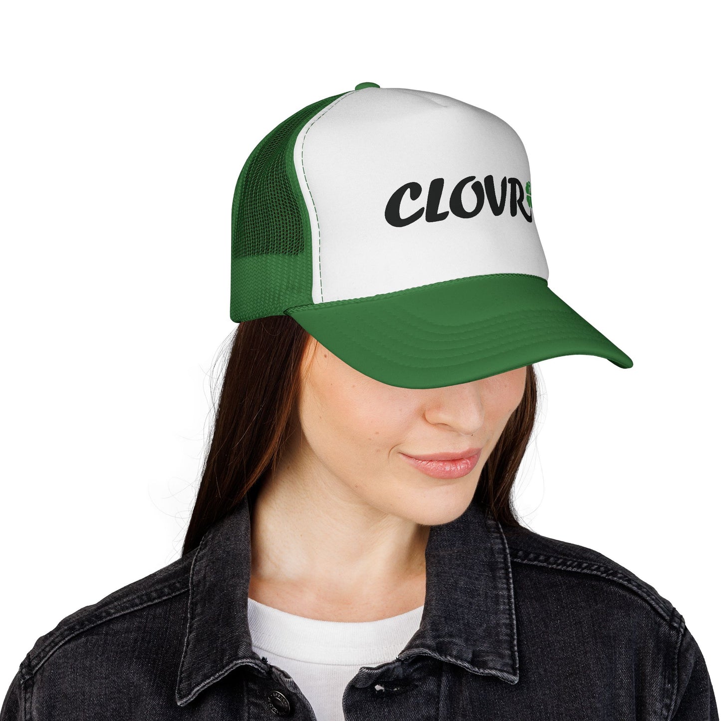 Clovr Cards Trucker