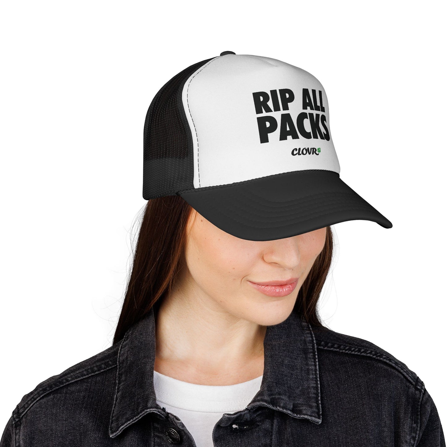 Rip All Packs Trucker