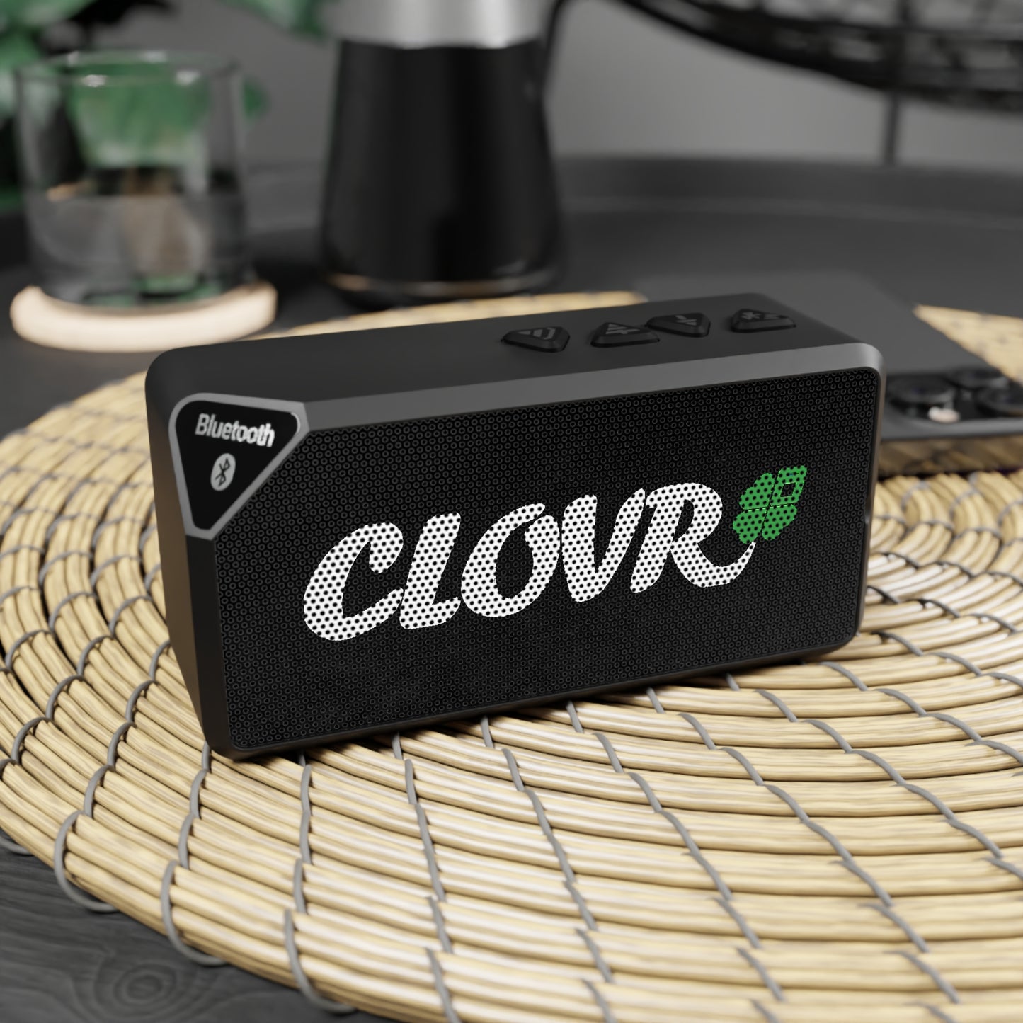 Clovr Jabba Bluetooth Speaker
