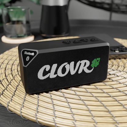 Clovr Jabba Bluetooth Speaker