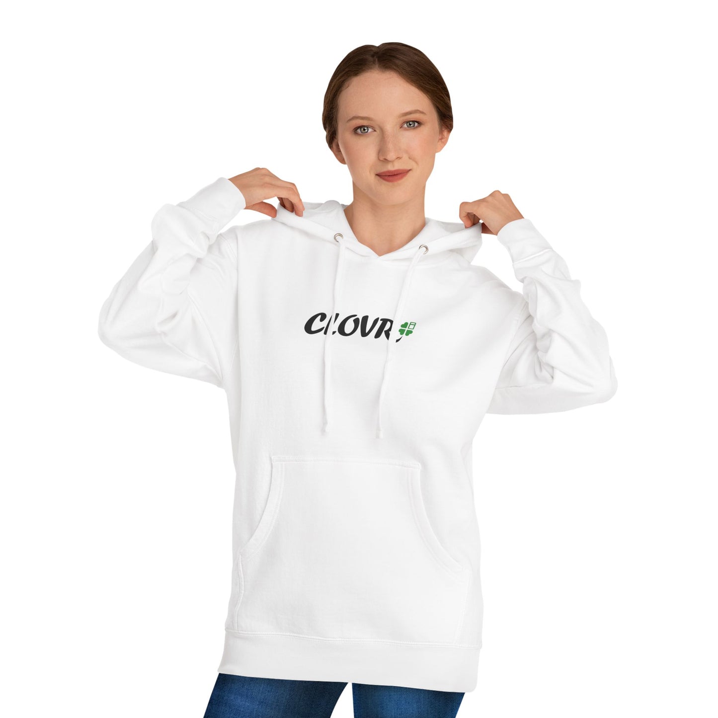 Clovr Logo Hoodie