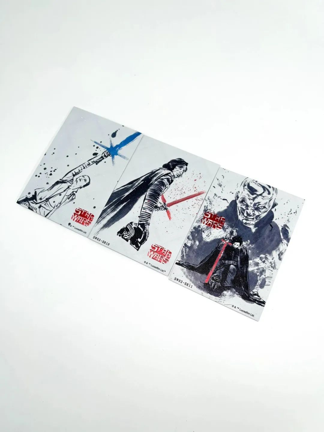 Card.Fun Star War Global Art Collection Card Episode 2 [SEALED]