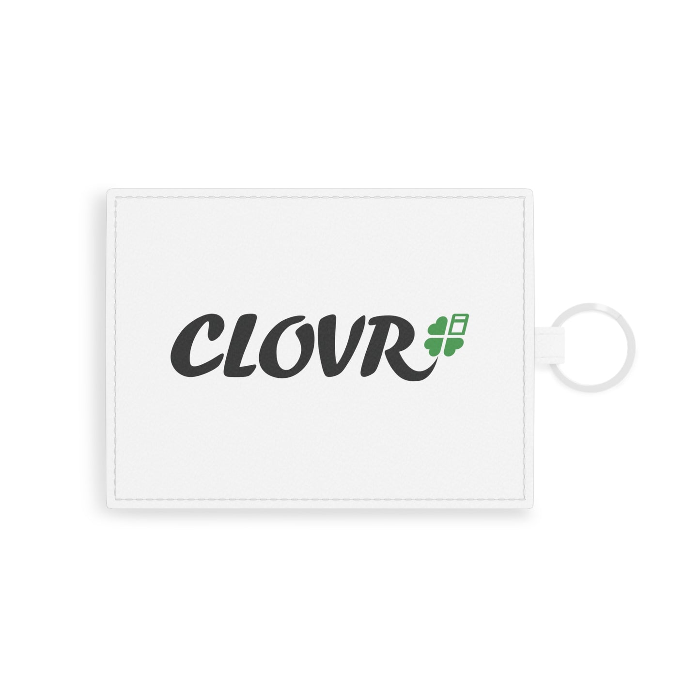 Saffiano Leather Card Holder