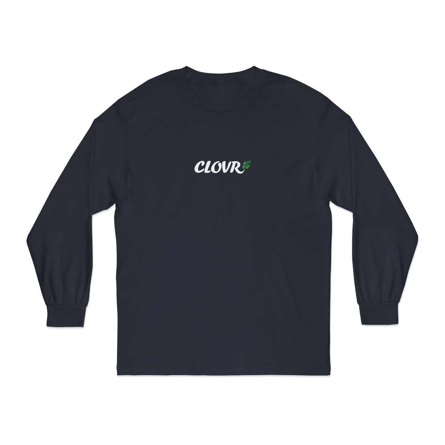 Clovr Long Sleeve Tee