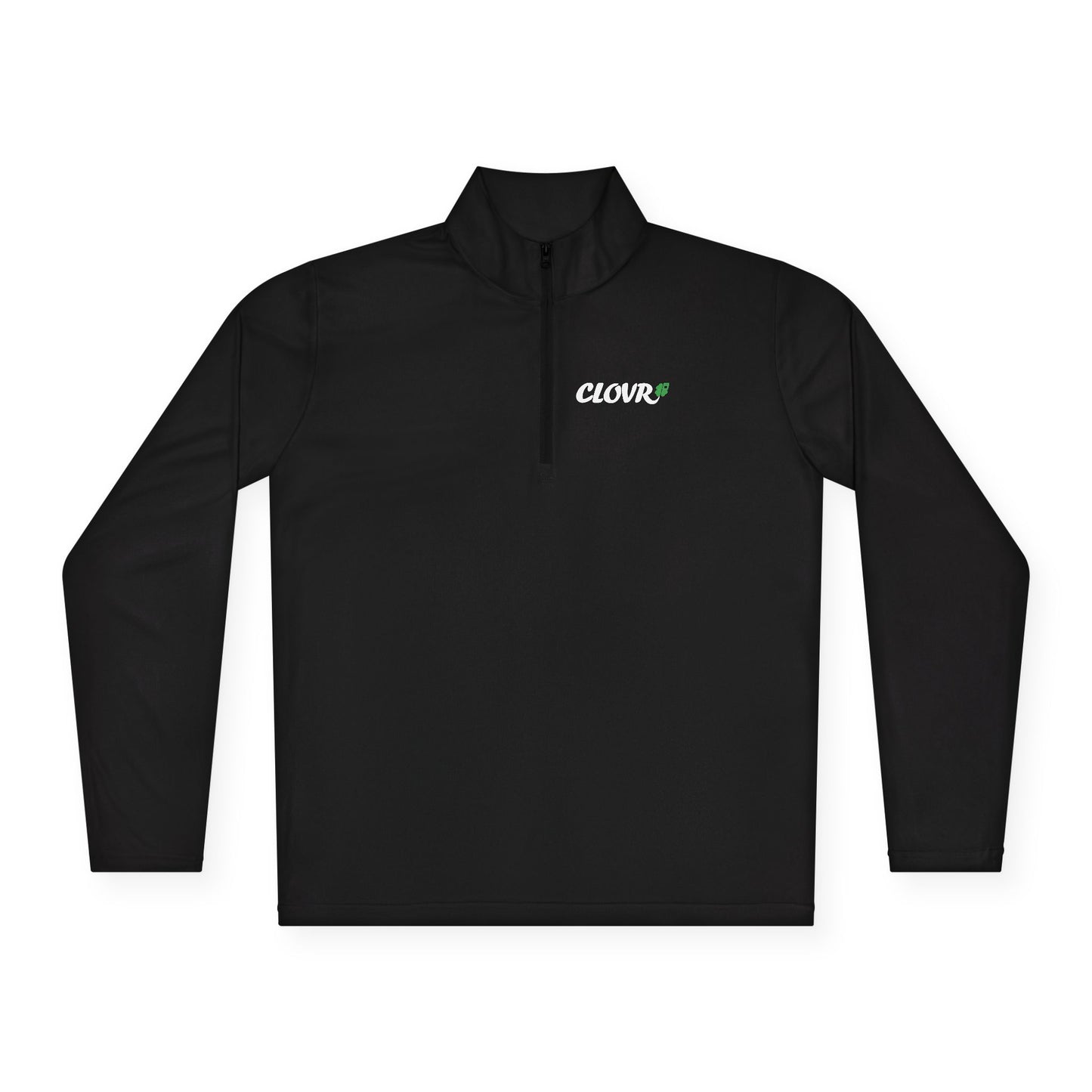 Clovr Quarter-Zip Pullover