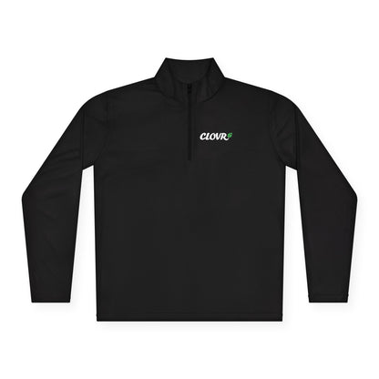 Clovr Quarter-Zip Pullover