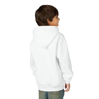 Youth Heavy Blend Clovr Hoodie