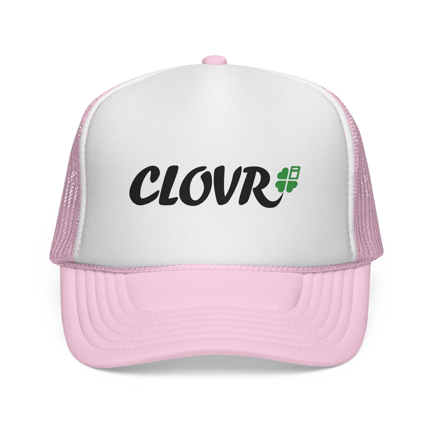 Clovr Cards Trucker