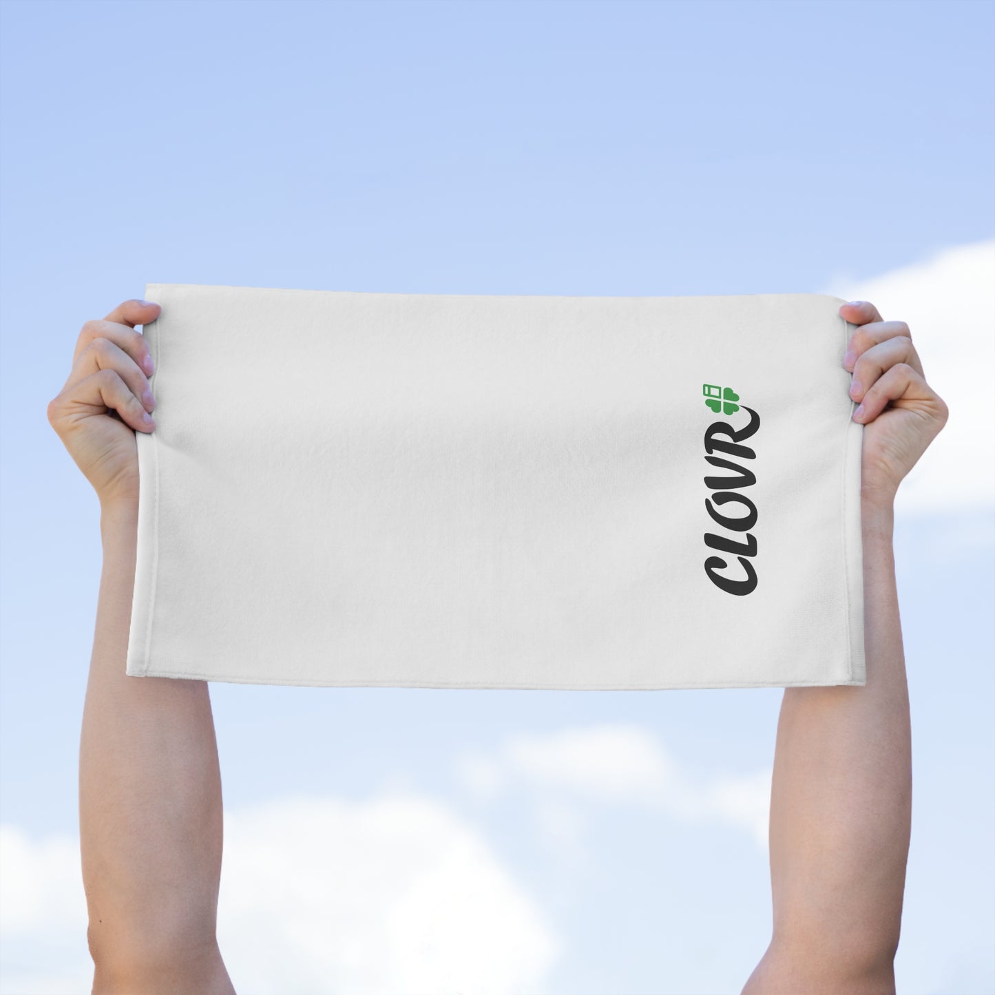Clovr Rally Towel