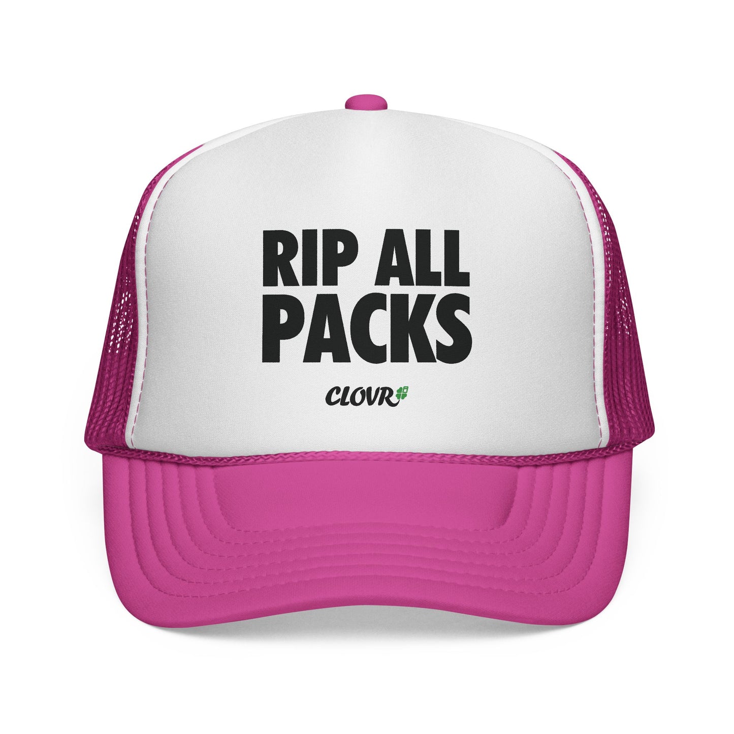 Rip All Packs Trucker