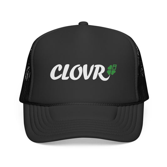 Clovr Cards Trucker