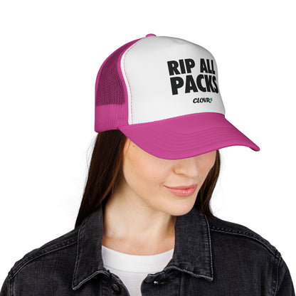Rip All Packs Trucker