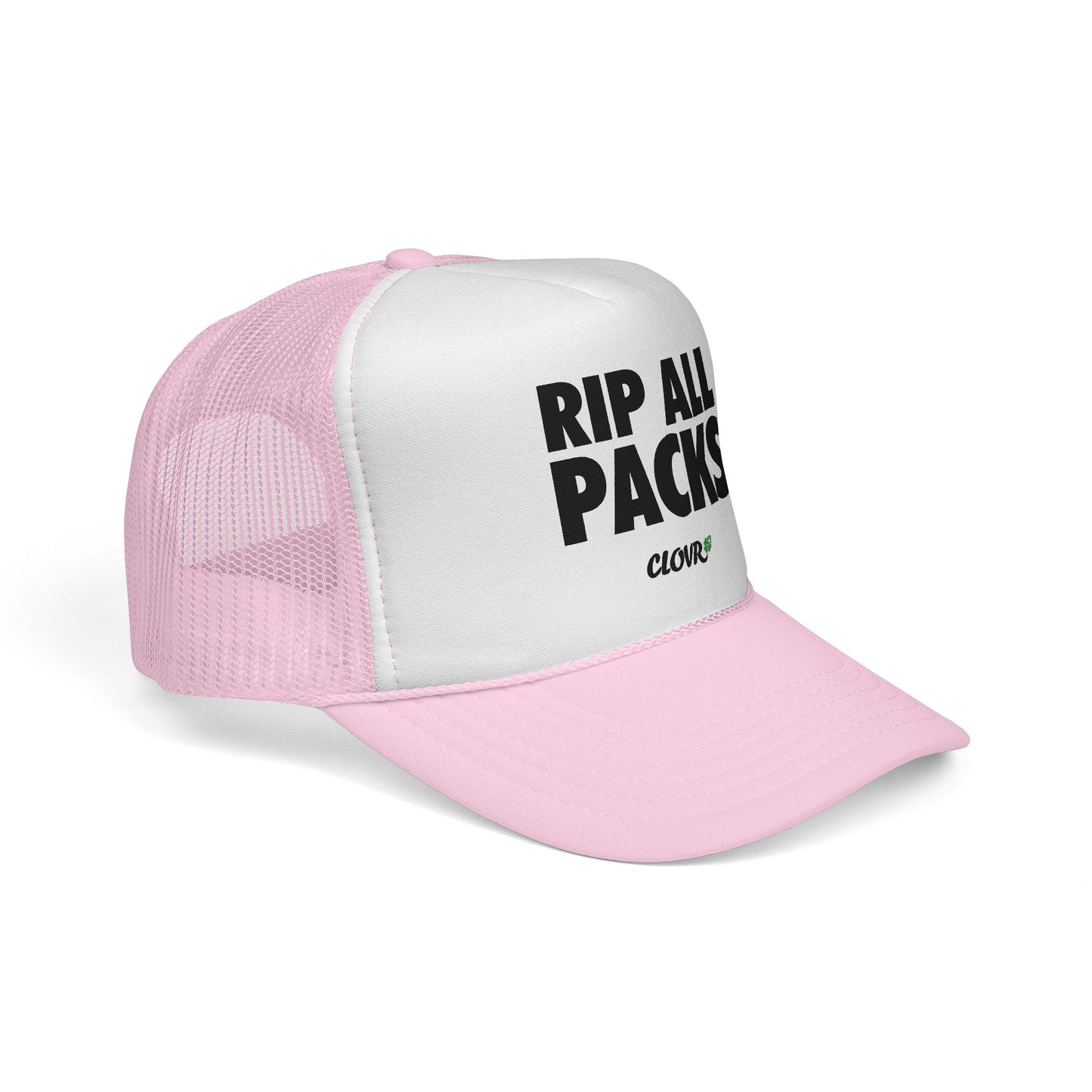 Rip All Packs Trucker